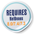 Содержимое на этой странице применимо к IDE NetBeans 7.2, 7.3, 7.4 и 8.0