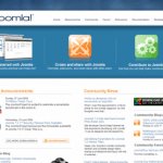 Сайты на Joomla