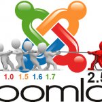 Создаем Сайт на Joomla